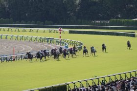 M.デムーロ、幸英明の「完璧騎乗」を覆した重賞V！ ビザンチンドリームが見せたポテンシャルの高さ…「騎手の判断」問われる京都の内空け過ぎ問題