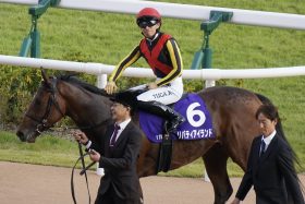 ブレイディヴェーグとハーパーが「世代レベル」の高さを証明…リバティアイランドへの期待高まるジャパンC