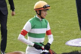 天皇賞秋前日にドウデュースのような豪脚一閃！DMMから登場した無敗の3歳馬に超大物の片鱗