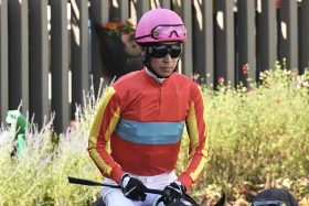 武豊も称賛した「第二のキタサンブラック」の評価がうなぎのぼり！ 負かした相手がまたもオープン勝ち…暮れのG1でも好勝負必至か