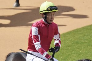 武豊「スペシャルウィークの勝負服」が1日限りで復活！ 日本ダービー初