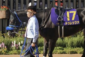 【金鯱賞】C.ルメール「ぶん回しロス」に川田将雅のしたたかな計算？勝敗分けた道中のチラ見…ドゥレッツァ「5馬身差」完敗でも悲観ナシの裏事情