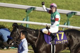 ジャスティンミラノと好戦した逸材が「第2のドゥレッツァ」へ！ 後の重賞ウイナー続出のメインレースは今年も見逃せない一戦
