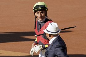 J.モレイラ、日本ダービー「本命」はレガレイラを破った4.5億円ホース!? 皐月賞2着コスモキュランダ乗り替わり発表から、鮮やかな優駿切符ゲット！