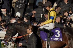 最優秀2歳牡馬ジャンタルマンタルVS武豊エコロヴァルツ「再戦」が早くも実現！ 数多の名馬輩出の共同通信杯に今年も「超豪華メンバー」集結か