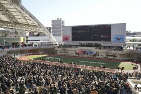 【チューリップ賞（G2）展望】桜花賞に向けて「イクイノックス妹」が負けられない一戦！朝日杯FS3着タガノエルピーダ、2戦2勝ミラビリスマジックなど素質馬も虎視眈々