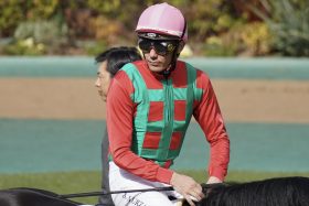 B.ムルザバエフ「60％くらいの力で勝った」実力を証明！「あの馬ヤバくない？」と惚れ込んだ元主戦の再登板あるか