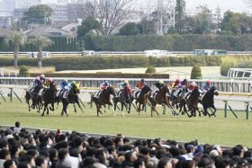【日本ダービー】「過去20年連対ゼロ」の苦戦でも今年はG1級!? C.ルメールも認めた実力馬がジャスティンミラノ打倒に虎視眈々