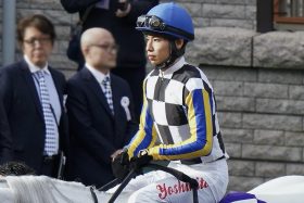 安田記念で痛恨ミス？ 「どん詰まり」に賛否分かれた直線の攻防…安藤勝己氏「先着された馬達が強かったってだけ」