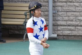 横山典弘不在でも「例のプール調教」は効果抜群！好走光る穴馬は高松宮記念で不気味な存在…「まともな追い切り」なしでも成績安定