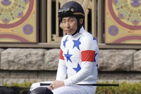 横山典弘「27年ぶり」ドバイ決戦へ。「自分の命と引き換えに僕を守ってくれた」盟友ホクトベガの死で止まった時間…今度こそ無事完走を