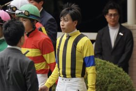 横山武史「勝負」の代打2連戦！ ナムラクレア、テーオーロイヤルで示したい存在感