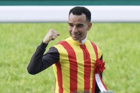 J.モレイラ「出禁回避」へ負けられない戦い！ 桜花賞馬ステレンボッシュは「騎乗不可」、日本ダービーでも悩ましい選択？