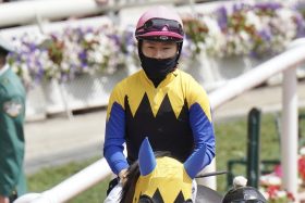 ママコチャに並ぶレコードで「快速牝馬」が3連勝達成！ G1級ハイペースを押し切り勝ちにトップトレーナーも「能力の高い馬」