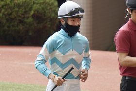 「次は絶対に勝てる」C.ルメールは悔しさ隠せず!? 過去ファインモーションやマンハッタンカフェが制した出世レース…「菊花賞の惑星」が痛恨取りこぼし