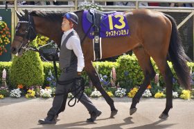 【日本ダービー（G1）展望】無敗ジャスティンミラノに死角なし!? 2着2回の戸崎圭太は10度目の挑戦で戴冠なるか