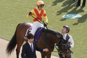 福永祐一厩舎「初G1」はこの大物!? リバティアイランド、フォーエバーヤングの妹…来年のクラシックもキズナ産駒は大注目！