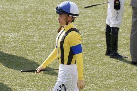 川田将雅「鬼イジリ」で大物調教師がまさかの退席!?「有馬記念枠順確定」に横山典弘もC.ルメールも満面の笑み