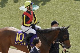 C.ルメール「アンラッキー」な過怠金に謝罪…マイルCSでも「牝馬のC.デムーロ」の手綱冴えるか？