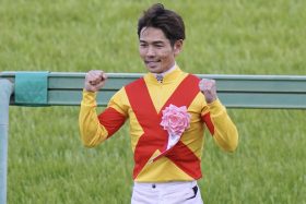 C.ルメール、川田将雅「失速」の裏で怒涛の快進撃！2歳新馬で「最も頼れる夏男」がリーディング奪取に前進