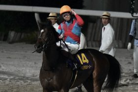 三浦皇成×ノースヒルズの「大物候補」がデビュー戦完勝！ 出世レース快勝も「無念」の長期休養…元クラシック候補の“忘れ物”回収なるか