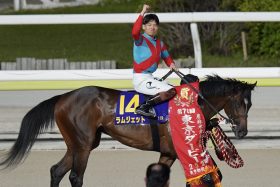【ジャパンダートクラシック（G1）展望】ダービー馬ラムジェットVS世界のフォーエバーヤング！ 新ダート三冠の最終章で頂上決戦