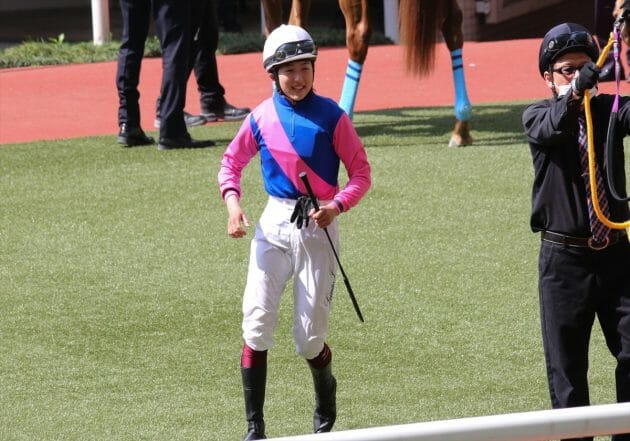 【JRA速報】今村聖奈、永島まなみ「スマホ使用」で30日間の騎乗停止濃厚!? 同期・角田大河、新人・河原田菜々も関与かの画像1
